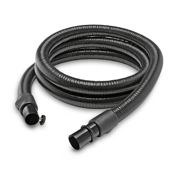 Karcher - 196.85" Hose Length, Suction Hose - Use With Karcher Industrial Vaccums - Americas Tooling