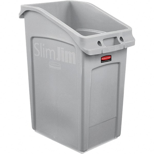 Rubbermaid - Trash Cans & Recycling Containers Type: Trash Can Container Shape: Rectangle - Americas Tooling