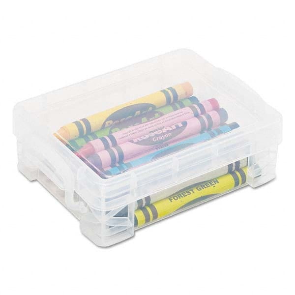 ADVANTUS - Compartment Storage Boxes & Bins Type: Storage Box Number of Compartments: 1.000 - Americas Tooling