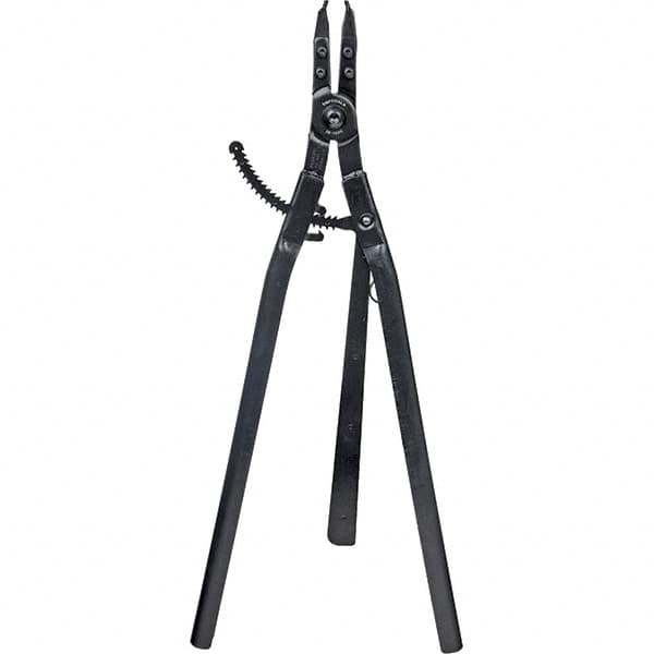 Imperial - Retaining Ring Pliers Type: Internal Ring Size: 10 - Americas Tooling