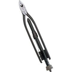 Milbar - Pliers Type: Wire Twister Pliers Jaw Type: Serrated - Americas Tooling