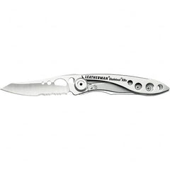 Leatherman - Multi-Tools Number of Tools: 2 Type: Folding Knife Multi-Tool - Americas Tooling