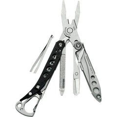 Leatherman - Multi-Tools Number of Tools: 8 Type: Multi-Tool - Americas Tooling