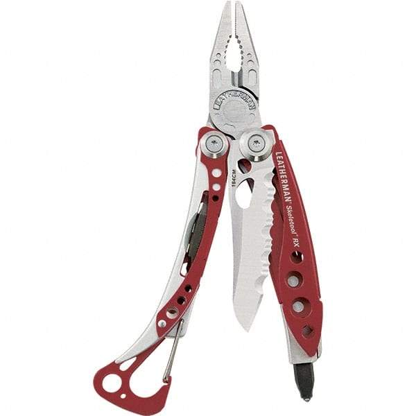 Leatherman - Multi-Tools Number of Tools: 2 Type: Folding Knife Multi-Tool - Americas Tooling