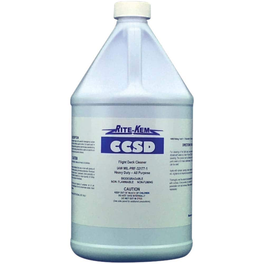 All-Purpose Cleaner: 1 gal Bottle Liquid Concentrate, Pleasant Scent