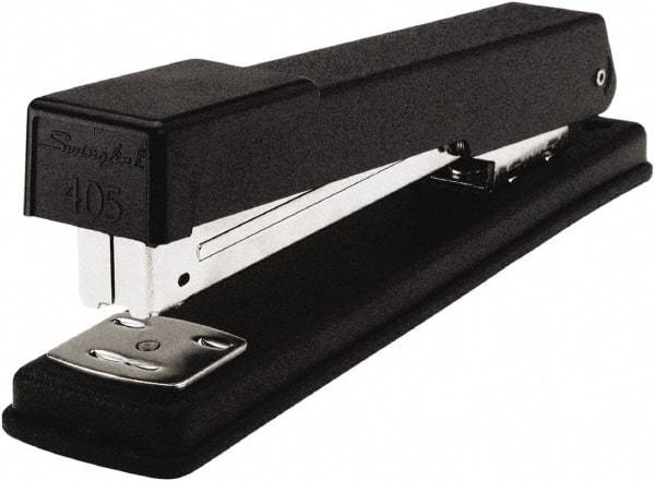 Swingline - 20 Sheet Full Strip Desktop Stapler - Black - Americas Tooling