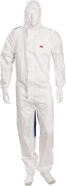 3M - Coveralls - Zipper Closure - Americas Tooling