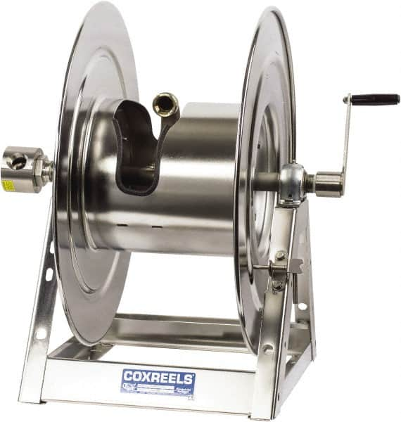 CoxReels - 200' Manual Hose Reel - 3,000 psi, Hose Not Included - Americas Tooling