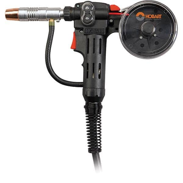 Hobart Welding Products - MIG Welding Guns For Use With: Ironman 230 Length (Feet): 20 - Americas Tooling