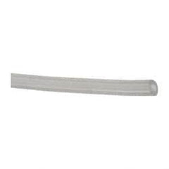 NewAge Industries - 3/32" ID x 7/32" OD, 1/16" Wall Thickness, Cut to Length (100' Standard Length) Silicone Tube - Natural, 15 Max psi, 50 Shore A Hardness - Americas Tooling