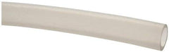 NewAge Industries - 3/8" ID x 1/2" OD, 1/16" Wall Thickness, Cut to Length (100' Standard Length) Silicone Tube - Natural, 10 Max psi, 50 Shore A Hardness - Americas Tooling