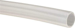 NewAge Industries - 3/4" ID x 1" OD, 1/8" Wall Thickness, Cut to Length (50' Standard Length) Silicone Tube - Natural, 5 Max psi, 50 Shore A Hardness - Americas Tooling