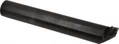 Kennametal - 3.03" Min Bore Diam, 16" OAL, 2-1/2" Shank Diam, A-MCLN Indexable Boring Bar - CN.. Insert, Screw or Clamp Holding Method - Americas Tooling