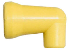 Value Collection - 1/4" Hose Inside Diam x 1/4" Nozzle Diam, Coolant Hose Nozzle - For Use with Snap Together Hose System, 4 Pieces - Americas Tooling