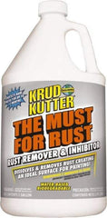 Krud Kutter - 1 Gal Bottle Rust Remover - Removes Rust Deposits - Americas Tooling