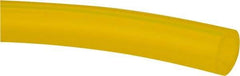 Made in USA - 3/16" ID x 5/16" OD, 1/16" Wall Thickness, Cut to Length (50' Standard Length) Tygon Tube - Yellow, 36 Max psi, 57 Hardness - Americas Tooling