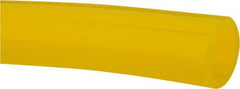 Made in USA - 1/2" ID x 5/8" OD, 1/16" Wall Thickness, Cut to Length (50' Standard Length) Tygon Tube - Yellow, 16 Max psi, 57 Hardness - Americas Tooling