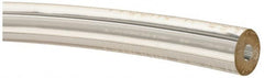 Made in USA - 3/16" ID x 9/16" OD, 3/16" Wall Thickness, Cut to Length (50' Standard Length) Tygon Tube - Clear, 60 Max psi, 40 Hardness - Americas Tooling