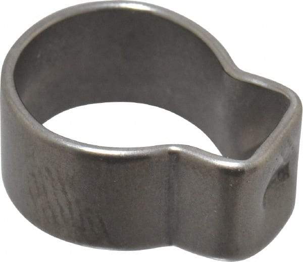 Oetiker - 1 Ear Special Clamp - 3/8" Nominal Size - Americas Tooling