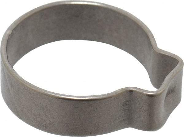 Oetiker - 1 Ear Special Clamp - 11/16" Nominal Size - Americas Tooling