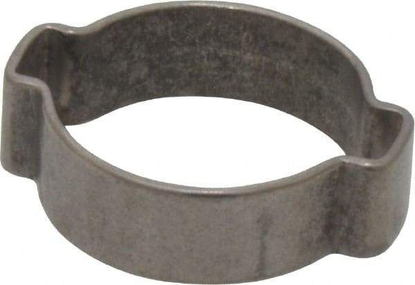 Oetiker - 19.1 to 23mm, 2 Ear Clamp - 7/8" Nominal Size - Americas Tooling