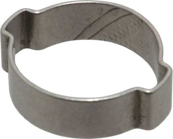 Oetiker - 22.5 to 27mm, 2 Ear Clamp - 1" Nominal Size - Americas Tooling