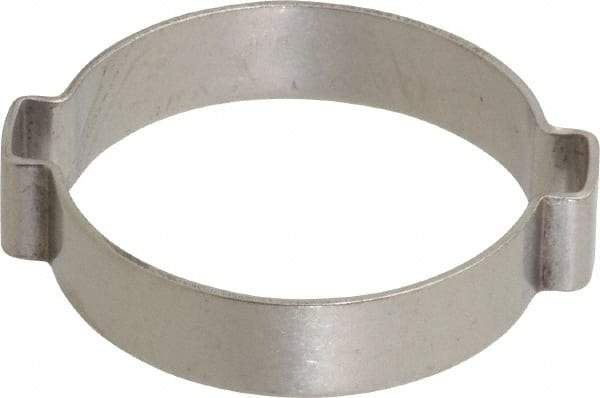 Oetiker - 35 to 40mm, 2 Ear Clamp - 1-1/2" Nominal Size - Americas Tooling