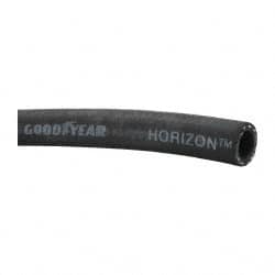 Continental ContiTech - 1/2" ID x 0.669" OD CTL Multipurpose Air Hose - 200 Working psi, -40 to 190°F, Black - Americas Tooling