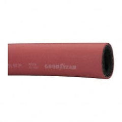 Continental ContiTech - 1" ID x 1.188" OD CTL Oil Resistant Air Hose - 300 Working psi, -20 to 190°F, Red - Americas Tooling