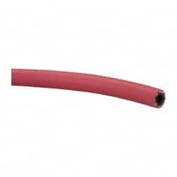 Continental ContiTech - 1/4" ID x 0.51" OD CTL Push-on Air Hose - 250 Working psi, -20 to 190°F, Red - Americas Tooling