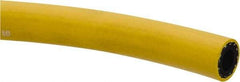 Continental ContiTech - 3/8" ID x 0.73" OD CTL Oil Resistant Air Hose - 500 Working psi, -20 to 190°F, Yellow - Americas Tooling