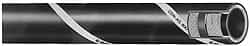 Continental ContiTech - Liquid Suction & Discharge Hose; Inside Diameter (Inch): 1-1/4 ; Length (Feet): 100 ; Outside Diameter (Inch): 1-45/64 ; Material: Synthetic fabric ; Working Pressure (psi): 125.00 ; Color: Black - Exact Industrial Supply