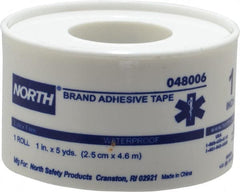 5 Yd Long x 1″ Wide, General Purpose Tape White, Non-Irritating, Woven Fabric Bandage