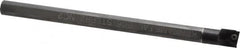 Kennametal - 12.19mm Min Bore Diam, 152.4mm OAL, 3/8" Shank Diam, E-STLP Indexable Boring Bar - TP.. Insert, Screw Holding Method - Americas Tooling