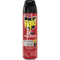 Raid - 17.5 Fluid Ounce Ant and CockRoach Killer - Americas Tooling