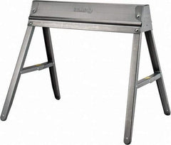 Made in USA - Folding Sawhorse - Steel - Americas Tooling