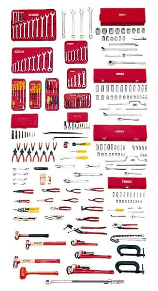 Proto - 272 Piece Master Tool Set - Tools Only - Americas Tooling