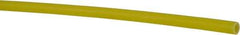 Coilhose Pneumatics - 0.106" ID x 5/32" OD, 0.025" Wall Thickness, Cut to Length (2,500' Standard Length) Nylon Tube - Yellow, 275 Max psi - Americas Tooling