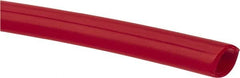 Coilhose Pneumatics - 15/64" ID x 5/16" OD, 0.04" Wall Thickness, Cut to Length (500' Standard Length) Nylon Tube - Red, 240 Max psi - Americas Tooling