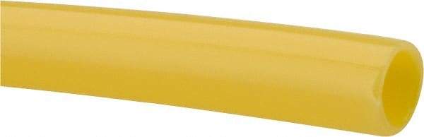 Coilhose Pneumatics - 0.275" ID x 3/8" OD, 3/64" Wall Thickness, Cut to Length (500' Standard Length) Nylon Tube - Yellow, 220 Max psi - Americas Tooling