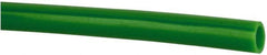 Coilhose Pneumatics - 3/8" ID x 1/2" OD, 1/16" Wall Thickness, Cut to Length (500' Standard Length) Nylon Tube - Green, 200 Max psi - Americas Tooling