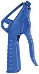 CEJN - 232 Max psi Pistol Grip Blow Gun - 1/4 NPT, 4" Tube Length, Polyacetate - Americas Tooling