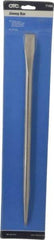 OTC - 18" Long, 5/8" OD, Steel Jimmy Bar - Automotive Hand Tool - Americas Tooling