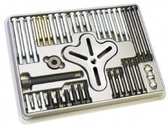 OTC - Steel Flange-Type Puller Set - For Use with Socket Wrenches - Americas Tooling