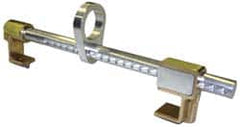 Miller - Adjustable Shadow Beam Anchor - Aluminum/Bronze - Americas Tooling