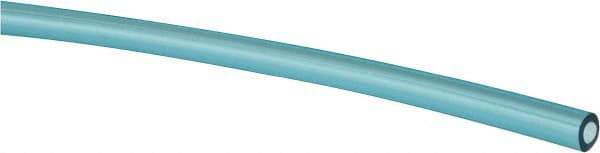 Coilhose Pneumatics - 1/16" ID x 1/8" OD, 1/32" Wall Thickness, Cut to Length (2,500' Standard Length) Polyurethane Tube - Transparent Blue, 126 Max psi, 95 Hardness - Americas Tooling