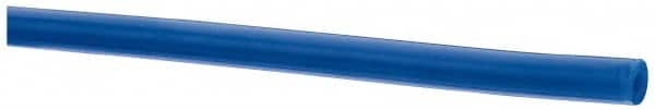 Coilhose Pneumatics - 3/32" ID x 5/32" OD, 1/32" Wall Thickness, Cut to Length (2,500' Standard Length) Polyurethane Tube - Blue, 120 Max psi, 95 Hardness - Americas Tooling