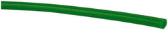 Coilhose Pneumatics - 3/32" ID x 5/32" OD, 1/32" Wall Thickness, Cut to Length (2,500' Standard Length) Polyurethane Tube - Green, 120 Max psi, 95 Hardness - Americas Tooling