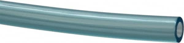 Coilhose Pneumatics - 3/32" ID x 5/32" OD, 1/32" Wall Thickness, Cut to Length (2,500' Standard Length) Polyurethane Tube - Transparent Blue, 120 Max psi, 95 Hardness - Americas Tooling