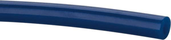 Coilhose Pneumatics - 1/8" ID x 1/4" OD, 1/16" Wall Thickness, Cut to Length (1000' Standard Length) Polyurethane Tube - Blue, 126 Max psi, 85 Hardness - Americas Tooling